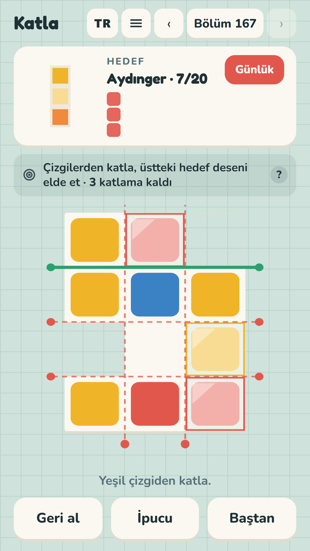 Katla — ürün ekranı 3